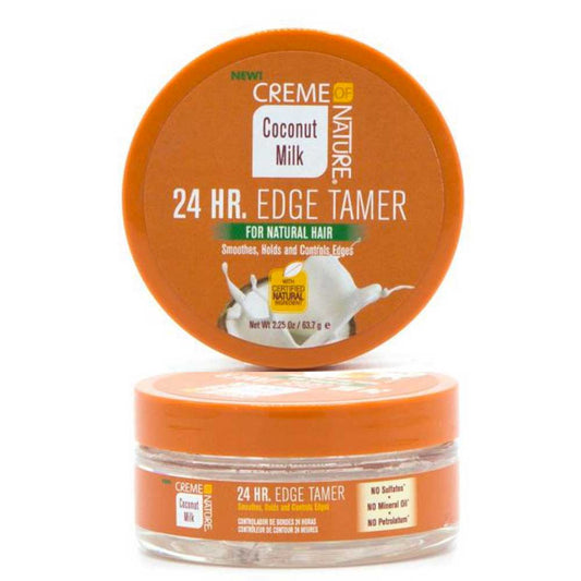 CON Coconut Milk 24 Hr Edge Tamer