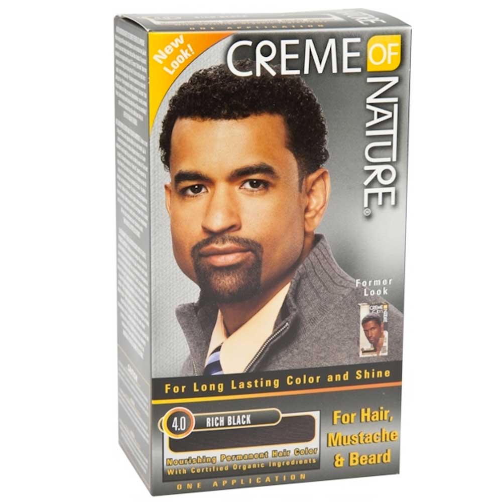 CON Color 4.0 Rich Black-men