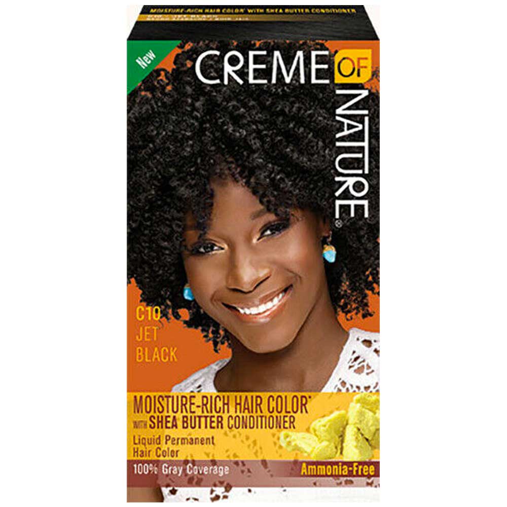CON Moisture Rich Hair Permanent Color