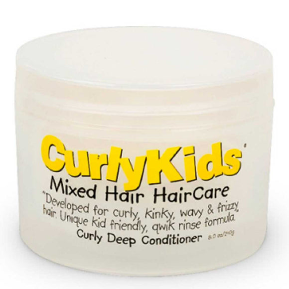 CURLY KIDS DEEP CONDITIONER