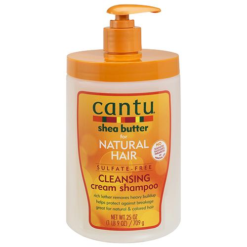 Cantu Sulfate-free Cleansing Cream Shampoo Salon 709g