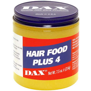 DAX HAIR FOOD PLUS 4 7.5OZ