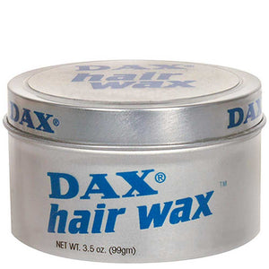 DAX HAIR WAX WASHABLE 3.5OZ