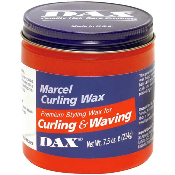 DAX MARCEAL CURLING WAX 7.5OZ