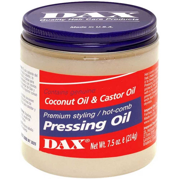 DAX PRESSING OIL 7.5OZ