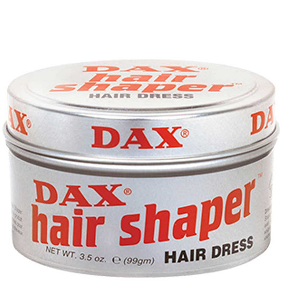 DAX HAIR SHAPER TIN 3.5OZ