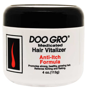 DOO GRO ANTI-ITCH FORMULA HAIR VITALIZER