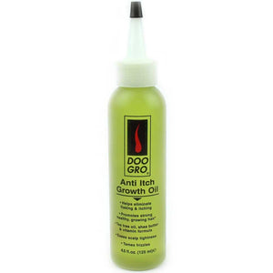 DOO GRO ANTI ITCH GROWTH OIL