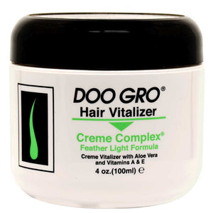 DOO GRO CREME COMPLEX HAIR VITALIZER