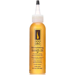 DOO GRO STIMULATING GROWTH OIL