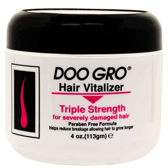 DOO GRO TRIPLE STRENGTH HAIR VITALIZER