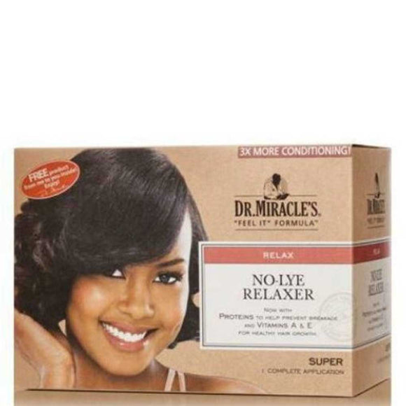 DR.MIRACLE'S SUPER RELAXER KIT