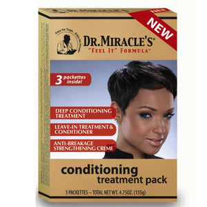 DR.MIRACLE'S CONDITIONING TREATMENT PACK
