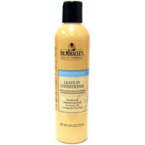 DR.MIRACLE'S LEAVE IN CONDITIONER 8OZ