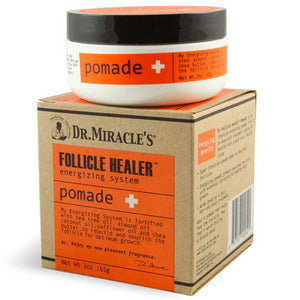 DR.MIRACLE'S FOLLICLE HEALER POMADE 2OZ