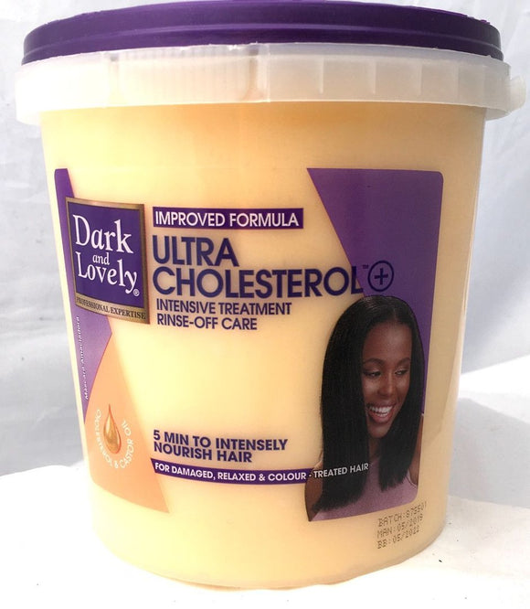 Dark and Lovely Ultra Cholesterol 900ml