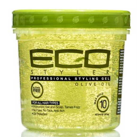 ECO STYLE OLIVE OIL STYLING GEL 16OZ