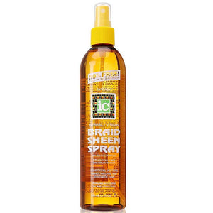 FANTASIA IC BRAID SHEEN SPRAY 12OZ