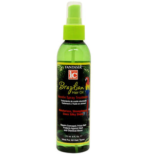 FANTASIA IC BRAZIL KERATI HAIR OIL SPRY 6OZ