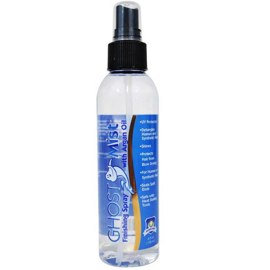 Ghost Mist Finishing Spray With Argan 6oz