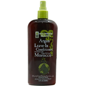 HOLLYWOOD ARGAN LEAVE-IN 12 OZ