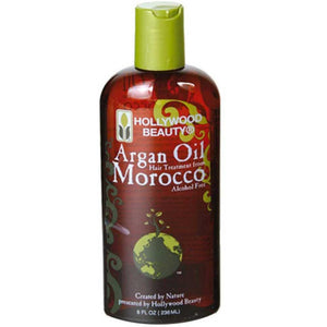 HOLLYWOOD ARGAN OIL MOROCCO 8OZ