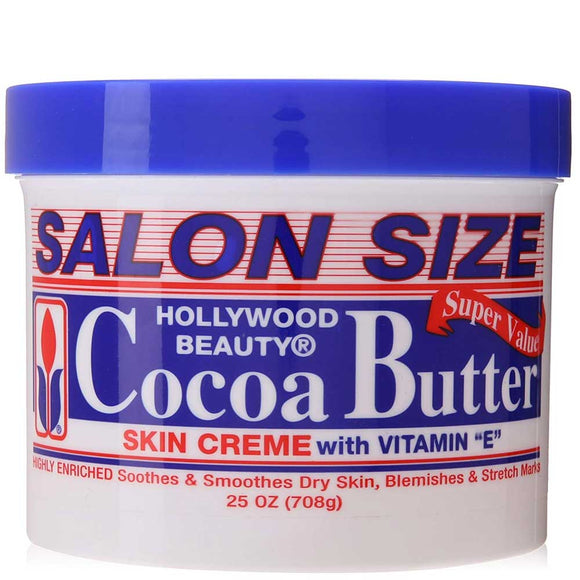 HOLLYWOOD COCOA BUTTER 25OZ