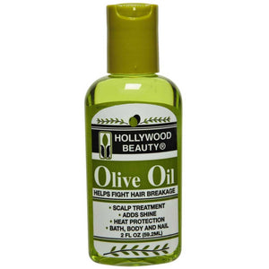 HOLLYWOOD OLIVE OIL 2OZ