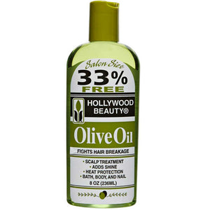 HOLLYWOOD OLIVE OIL 8OZ