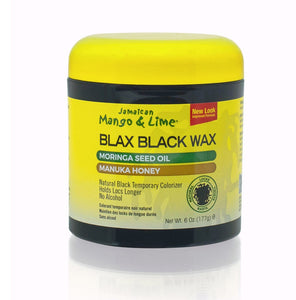 Jamaican Mango & Lime Blax Black Wax 6oz