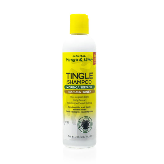 Jamaican Mango & Lime Tingle Shampoo 8oz