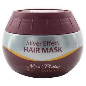 MON PLATIN PROFESSIONAL SILVER EFFECT MASK 300ML