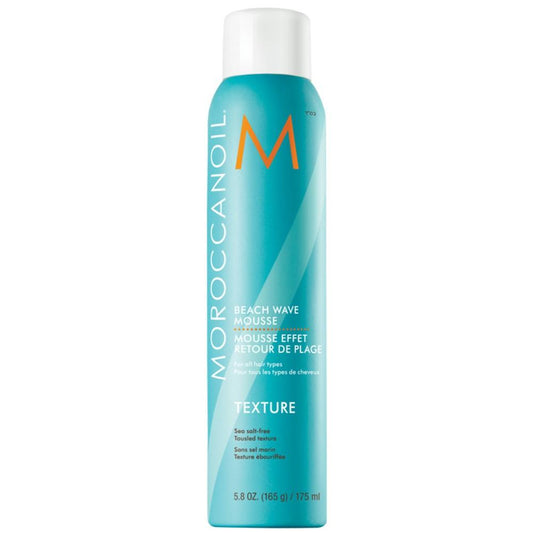 Moroccanoil Beach Wave Mousse - Texture 175ml