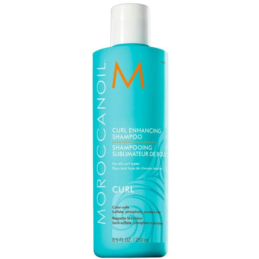 Moroccanoil Curl Enhancing Shampoo - Curl 250ml