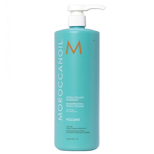 Moroccanoil Extra Volume Shampoo - Volume 1000ml