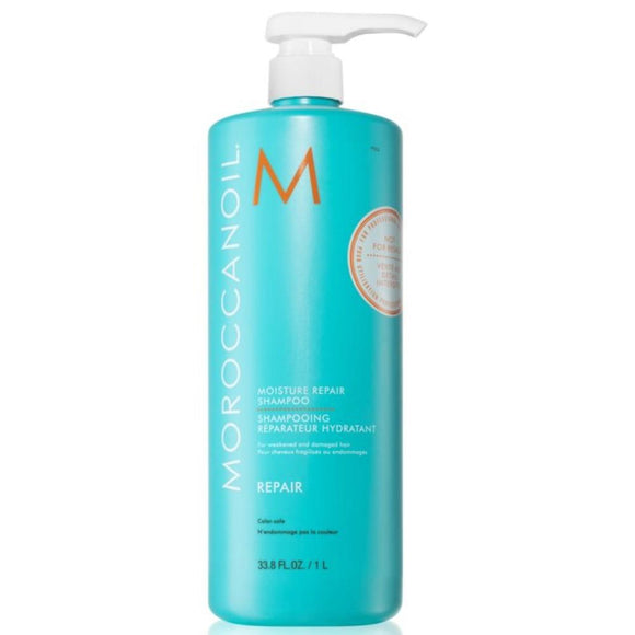 MOROCCANOIL SMOOTH SMOOTHING SHAMPOO 1000ML