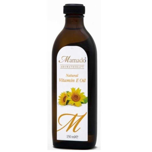 Mamado Natural Vitamin E Oil 150ml