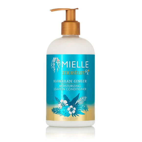 MIELLE MOISTURE RX HAWAIIAN GINGER MOISTURIZING LEAVE-IN CONDITIONER 353ML