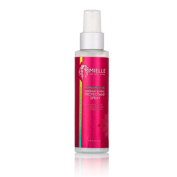 MIELLE MONGONGO OIL THERMAL & HEAT PROTECTANT SPRAY 118ML