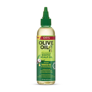 ORS Olive Oil Exotic Scalp Oil 4.3oz