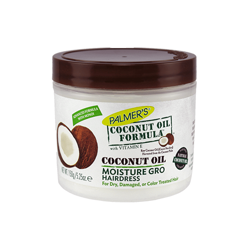 Palmer's Coconut Oil Formula Coconut Oil Moisture Gro Hairdress 5.25oz