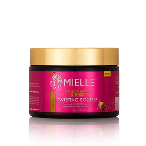 MIELLE POMEGRANATE & HONEY TWISTING SOUFFLÉ 340G