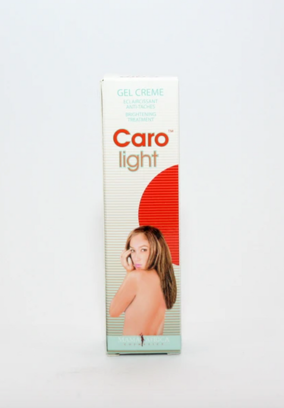 Mama Africa Caro Light Brightening Treatment Gel Cream 40ml