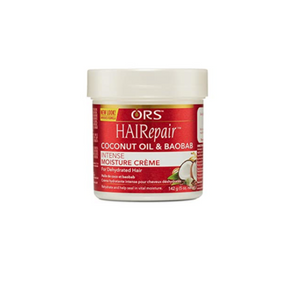 ORS HAIRepair Coconut & Baobab Intense Moisture Creme 5oz