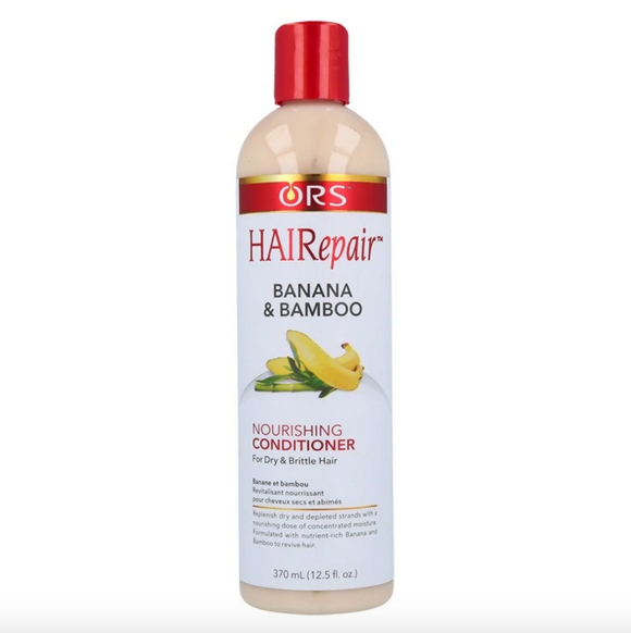 ORS HAIRepair Banana & Bamboo Nourishing Conditioner 12.5oz