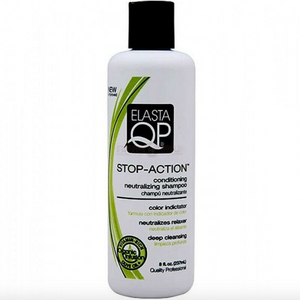 Elasta QP Stop Action Conditioning Neutralizing Shampoo 8oz