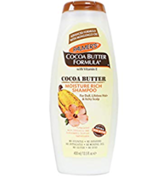 Palmer's Cocoa Butter Formula Cocoa Butter Moisture Rich Shampoo 13.5oz