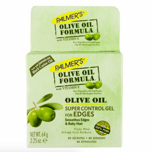 Palmer's Olive Oil Formula Olive Oil Super Control Gel For Edges 2.25oz