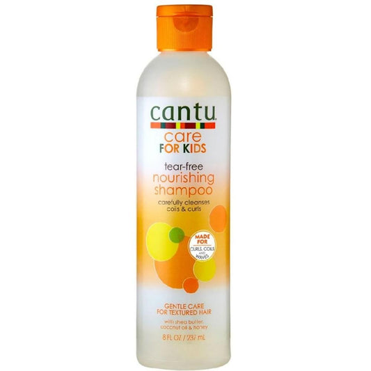 Cantu Care For Kids Tear-free Nourishing Shampoo  237ml