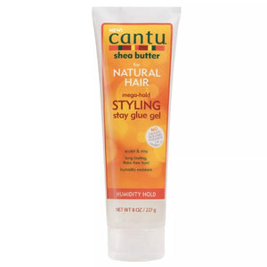 CANTU NATURAL HAIR STYLING STAY GLUE 227G